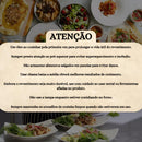 Jogo De Panelas Cookware 5 Peças Revestimento De Granito