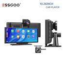 OttoScreen Max: Central Multimídia 10,26 Polegadas Universal