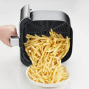 Fritadeira Air Fryer Sem Óleo Fit Com Tela Lcd 7l 1800w