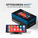 OttoScreen Max: Central Multimídia 10,26 Polegadas Universal