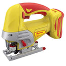 Serra Tico-Tico á Bateria S7010 20V c/  2 Baterias de Lítio 220V + Kit c/ Bolsa + 6 Lâminas STARRETT