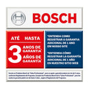 2 Baterias GBA 18V 2AH com Carregador Rápido GAL Bivolt BOSCH