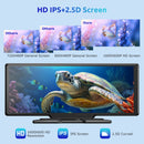 OttoScreen Max: Central Multimídia 10,26 Polegadas Universal