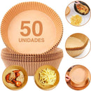 Protetor air fryer descartável antiaderente